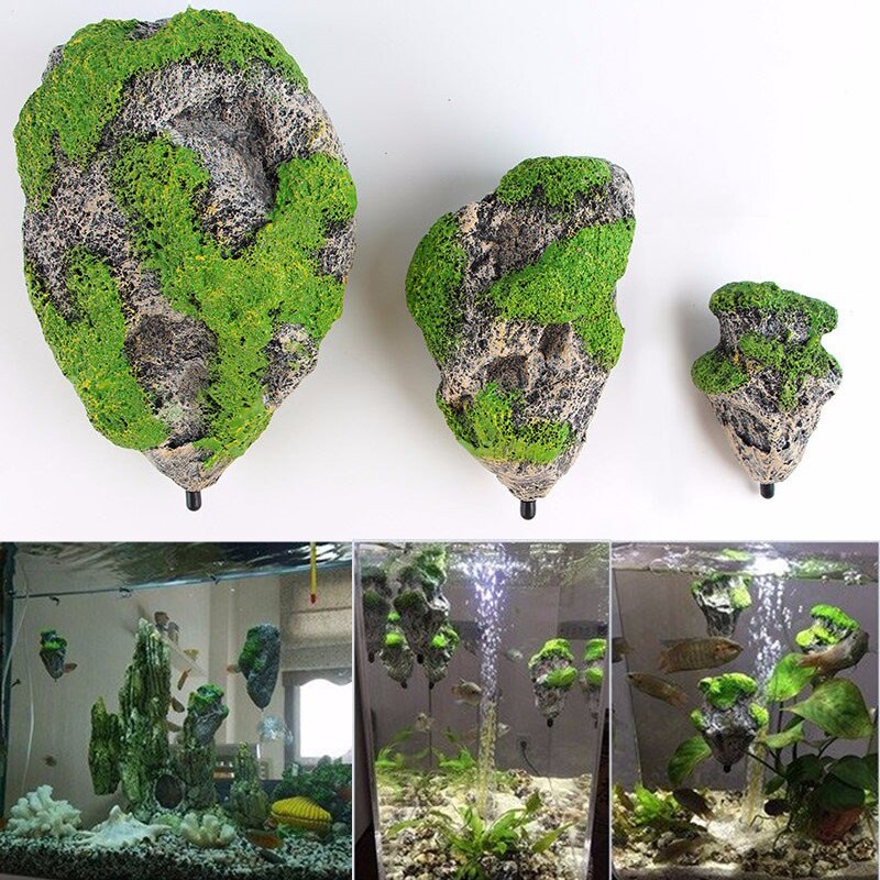 Fesara | Colorful Ocean Rock Aquarium Decoration