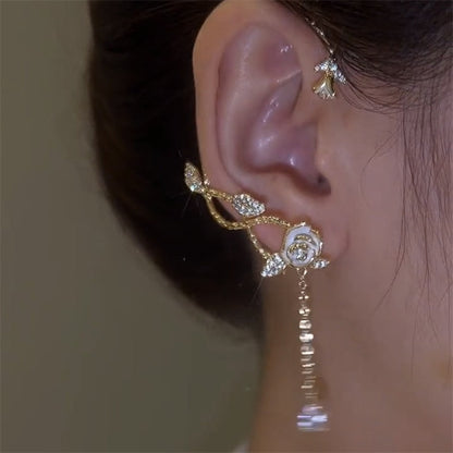 Timeless Retro Style Ear Clips
