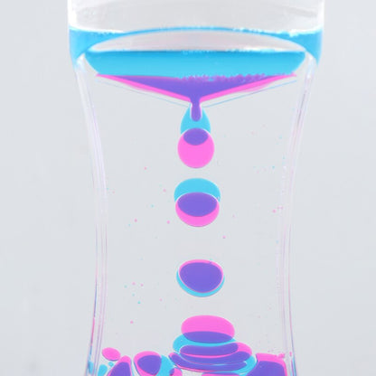 Calming Ocean Wave Hourglass