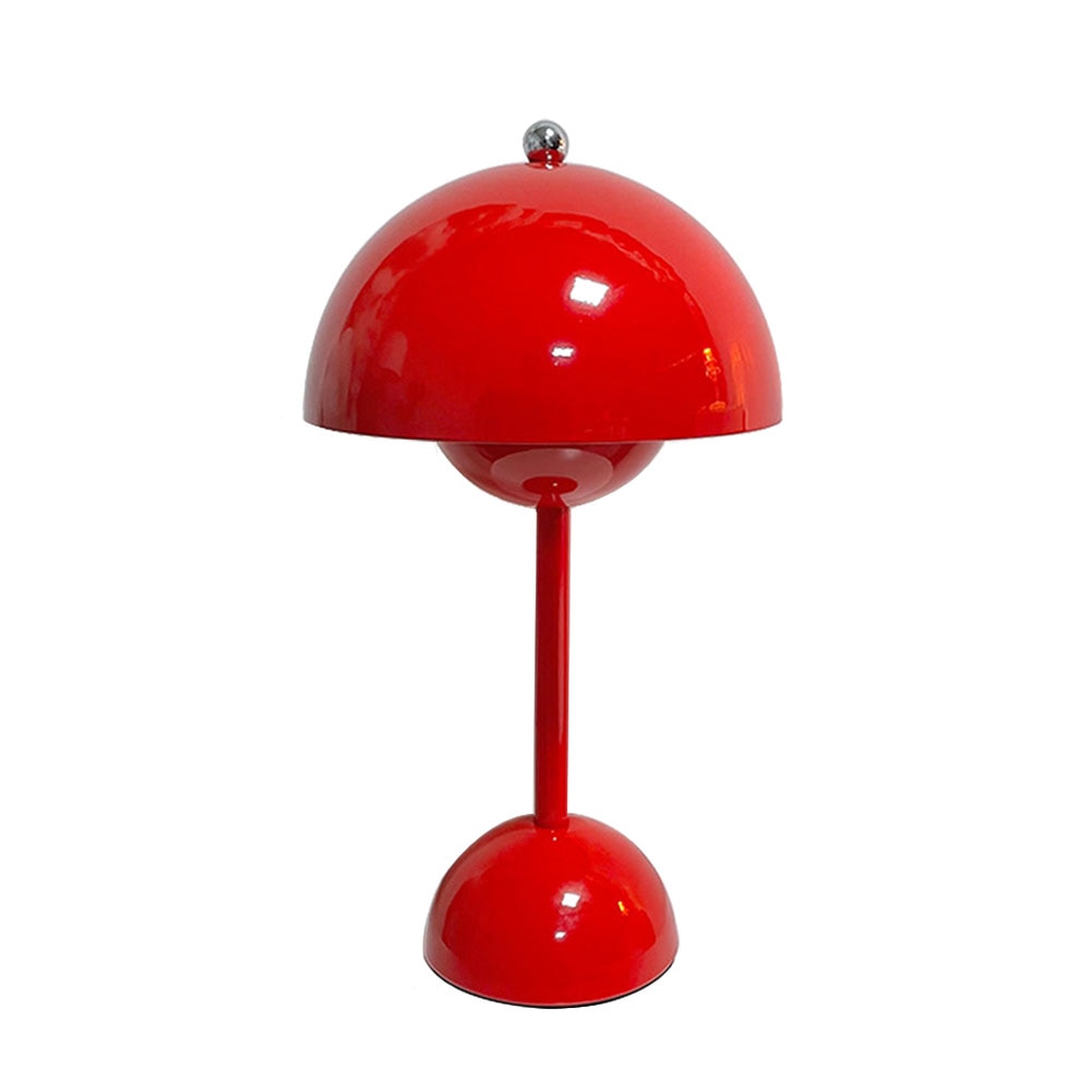 Vibrant Nordic Style Table Lamp