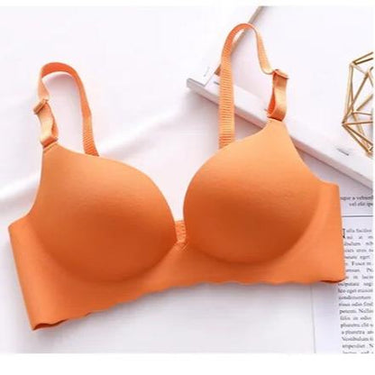 Comfortable Seamless Shaping Bra