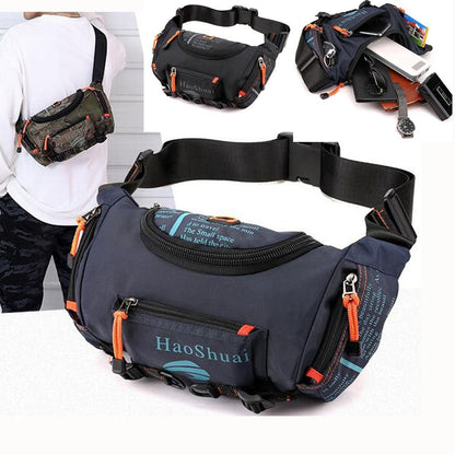 Waterproof Hiking Waist Pack Bag