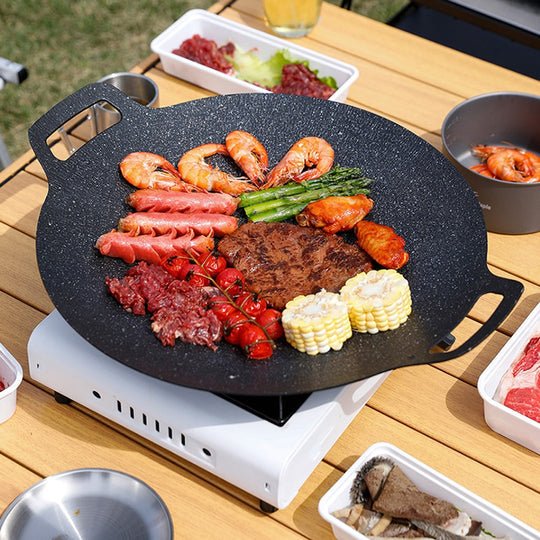 Easy BBQ Grill Cooking Assistant
