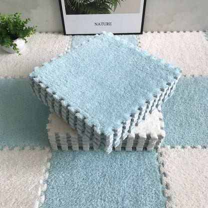Cozy Foam Interlocking Floor Mat