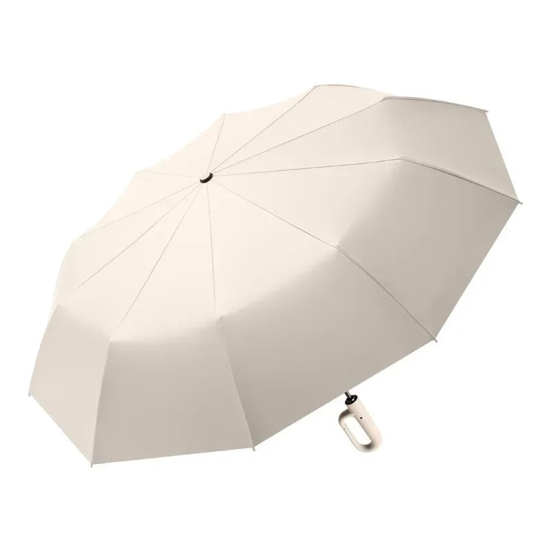 Waterproof Automatic Open Sun Umbrella