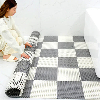Anti Slip Bath Mat for Shower Floor Safety