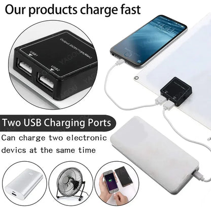 Compact Solar Charger 100W Waterproof Portable Power