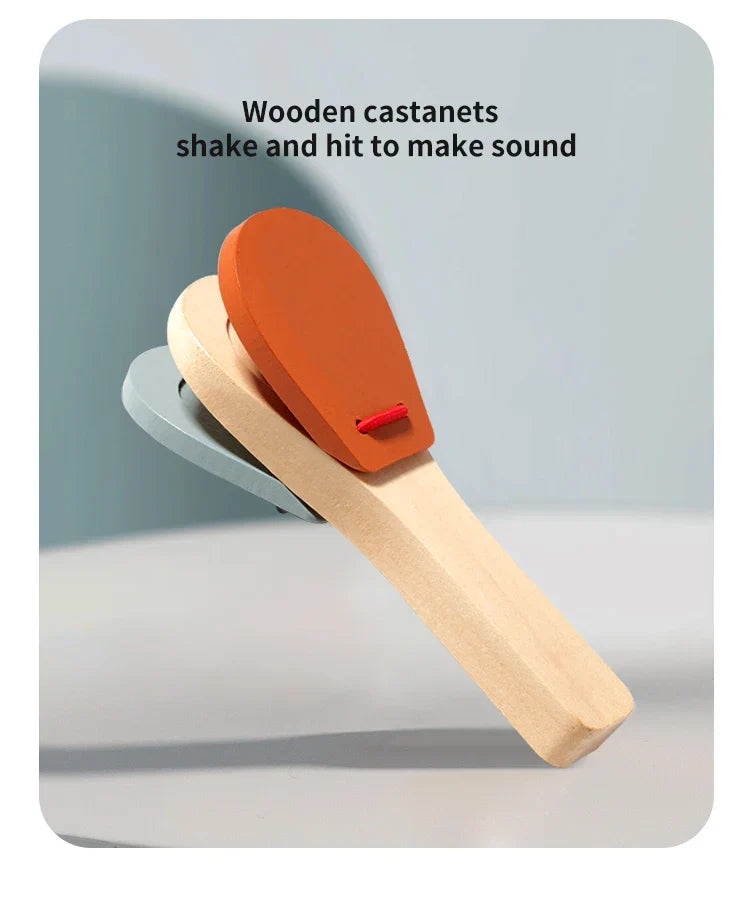 Baby Musical Instruments Learning Set
