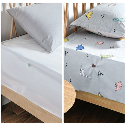 Fesara | 4 Pack Bed Sheet Holders
