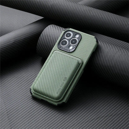 Thin iPhone MagSafe Card Wallet Case