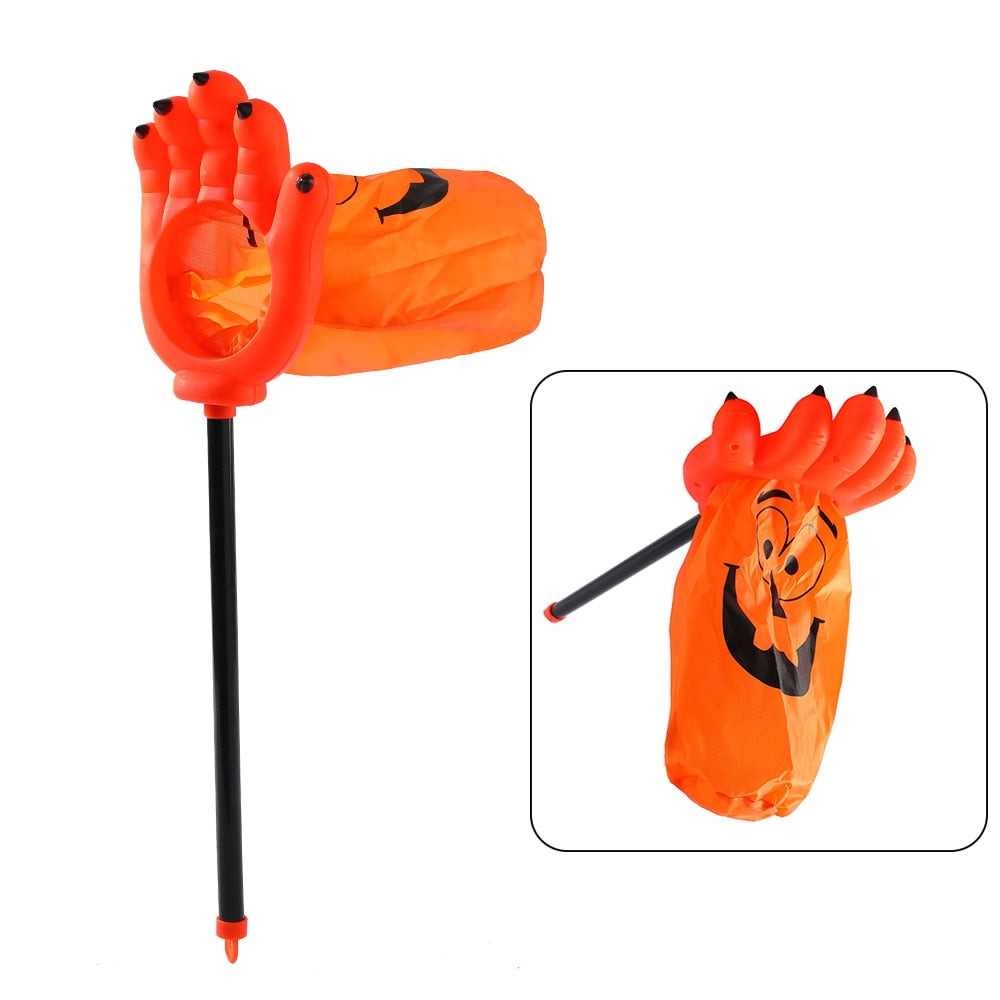 Spooky Large Trick or Treat Bag - Fesara