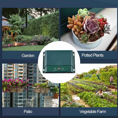 Smart Watering System Kit with Timer and 30 Settings