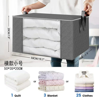 Fesara Extra Large Folding Storage Bag