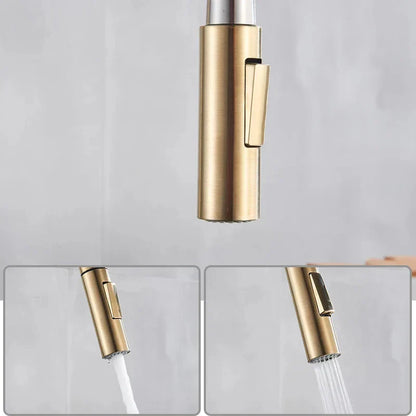 Swivel 360 Degree Kitchen Faucet