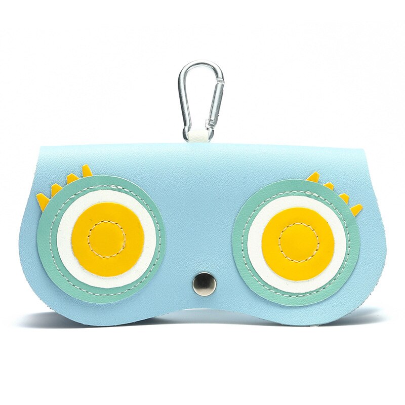 Fun Animal Eye Glasses Pouch