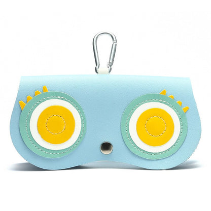 Fun Animal Eye Glasses Pouch