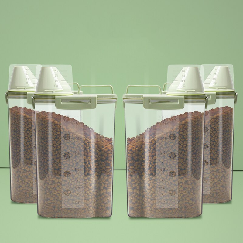 Accurate Kitchen Food Storage Container