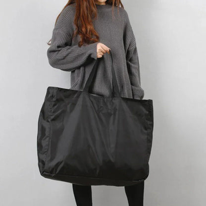 Waterproof Foldable Travel Tote Bag for Women
