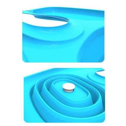 Portable Collapsible Easy Hair Wash Basin