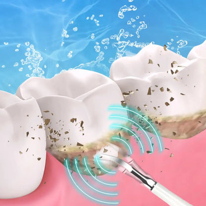 Advanced Oral Care Water Flosser & Whitener