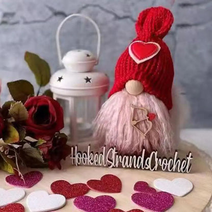 Fesara | Adorable Homemade Garden Gnomes