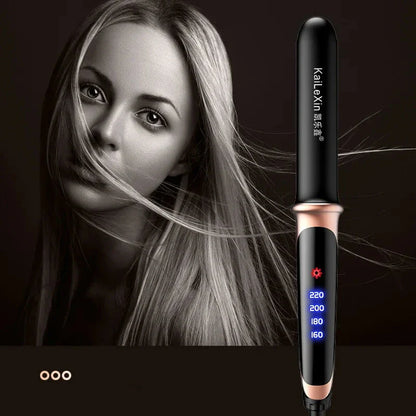 Advanced 2-in-1 Curling Hair Straightener