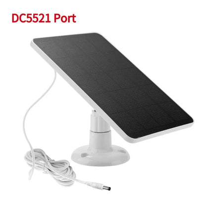 Portable 10W Solar Power Panel Charger