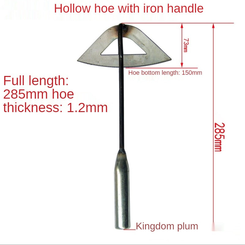 Heavy Duty Steel Gardening Hand Tool