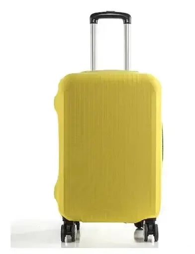 Protective Luggage Cover Stretch Fit Travel Suitcase Protector