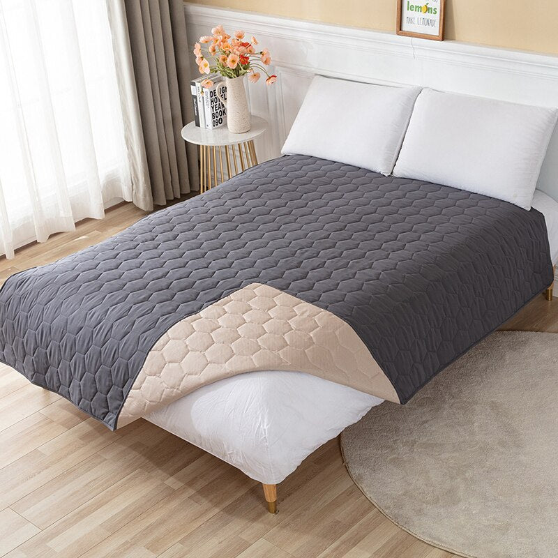 Protective Waterproof Mattress Protector Cover