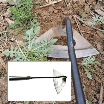 Durable Steel Gardening Hand Tool