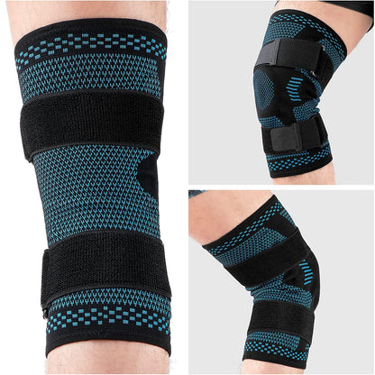 Comfort Knee Support Stabilizer Gel Pads
