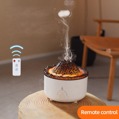 Natural Mist Aromatherapy Essential Oil Humidifier