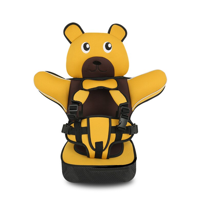 Soft Baby Car Seat Safety Support Cushion - Fesara
