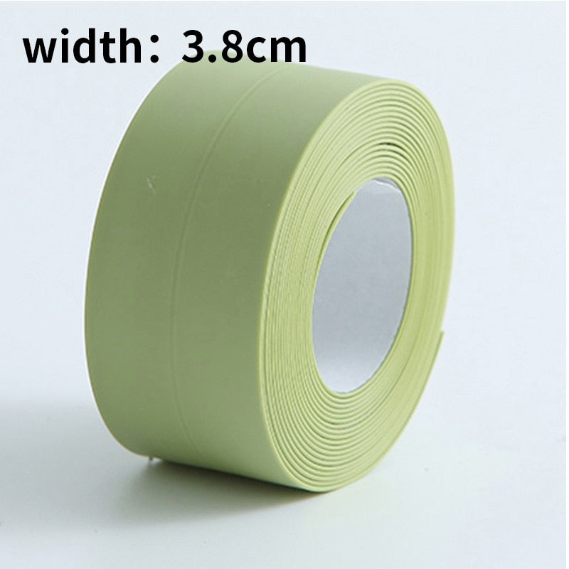 Easy Fit Waterproof Bathroom Sealant Tape Strip