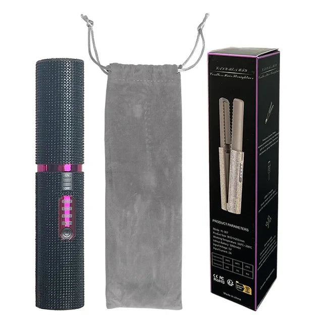 Dual Function Hair Styler
