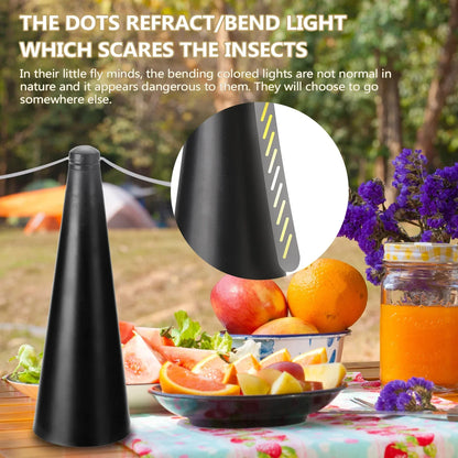 Portable Outdoor Insect Repellent Table Fan