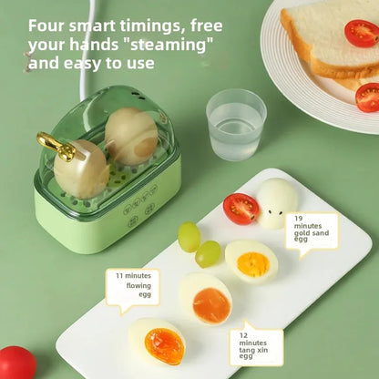 Easy Touch Automatic Egg Boiler
