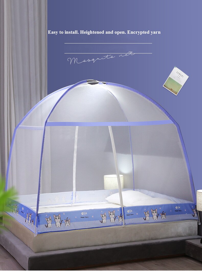 Portable Folding Insect Bed Canopy - Fesara