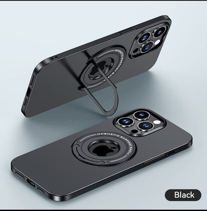 Slim Magnetic Phone Grip Case
