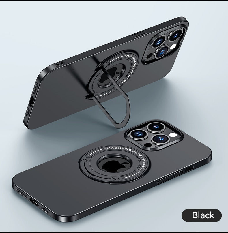 Slim Magnetic Phone Protective Case