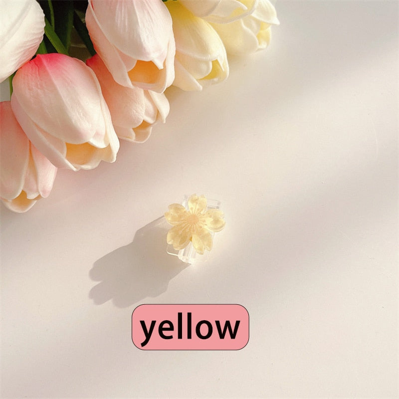 Colorful Flower Phone Cable Protector - Fesara