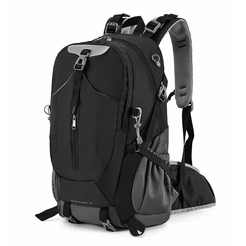 Waterproof Hiking Backpack 40L with Rain Cover