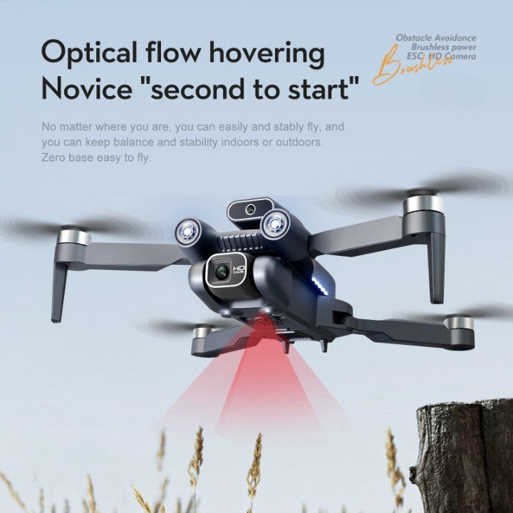Portable Wi-Fi Mini Camera Drone for Travel
