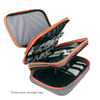 Portable Electronics Storage Case
