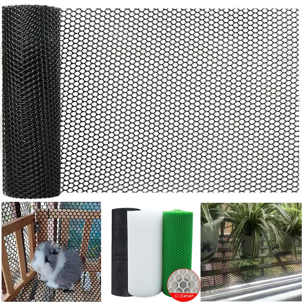 Sturdy Outdoor Fall Protection Net - Fesara