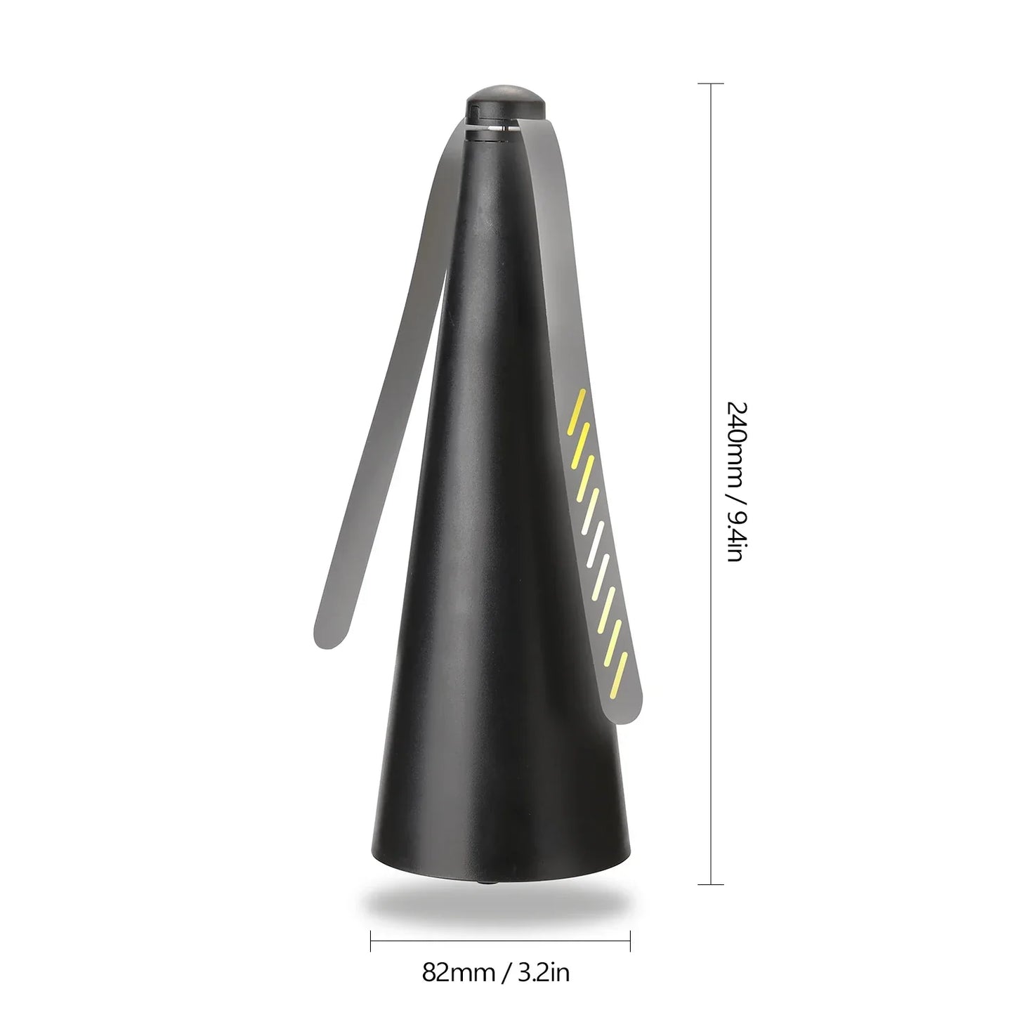 Portable Outdoor Insect Repellent Table Fan