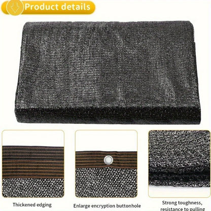 Premium Shade Net for Garden and Greenhouse UV Protection