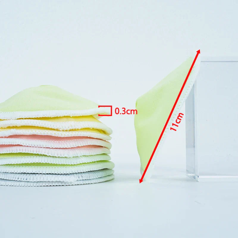 Natural Bamboo Nursing Pads for Women