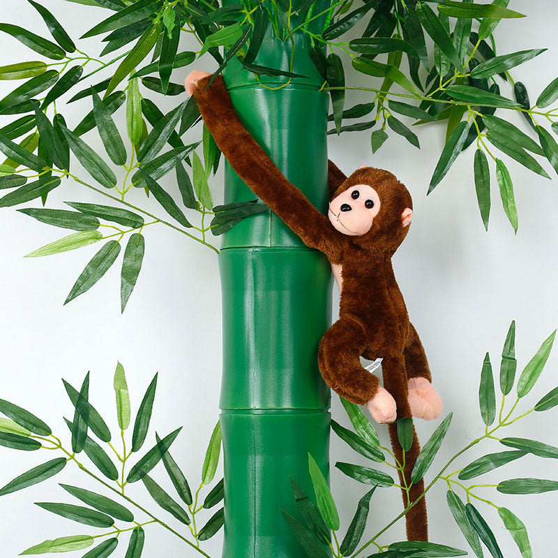 Eco Friendly Bamboo Pipe Decor